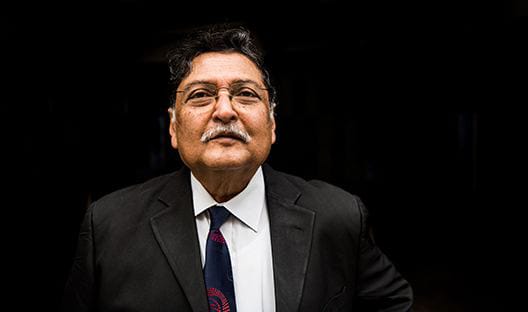 Prof. Sugata Mitra