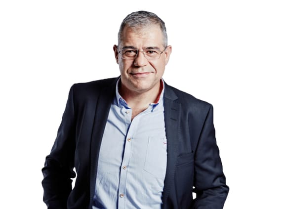 Aki Anastasiou | What's Next in Business Banking?