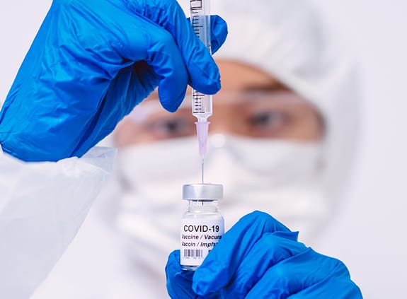 Covid-19 vaccine