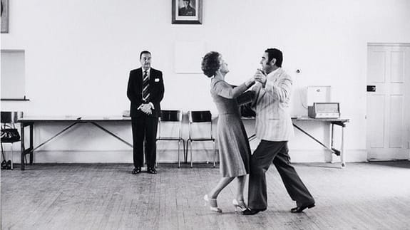 David Goldblatt Boksburg couple dancing 