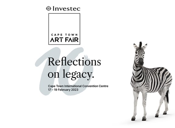 Investec Cape Town Art Fair 2023