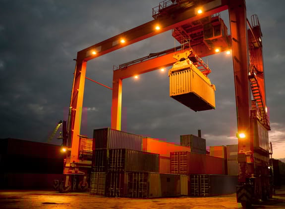 Container