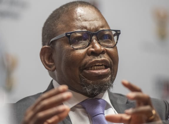 Enoch Godongwana
