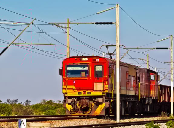 Transnet train