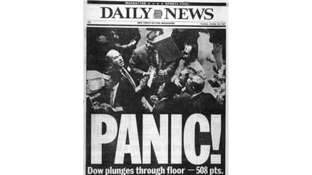 Black Monday 1987