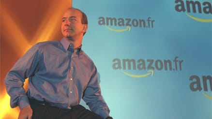 Jeff Bezos; Amazon