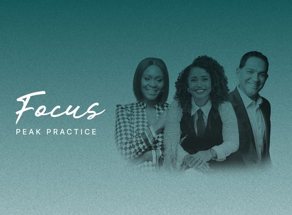 Focus Peak practise