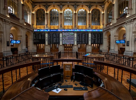 Madrid Stock Exchange