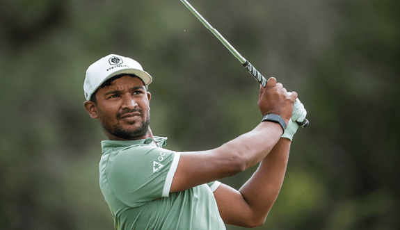 Dylan Naidoo