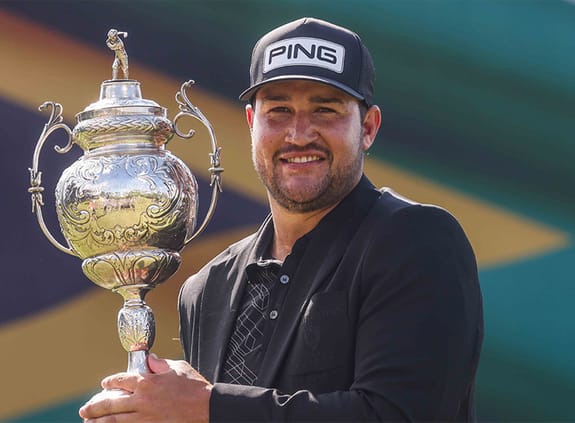 Investec SA Open Championship- course-Homegrown. World class