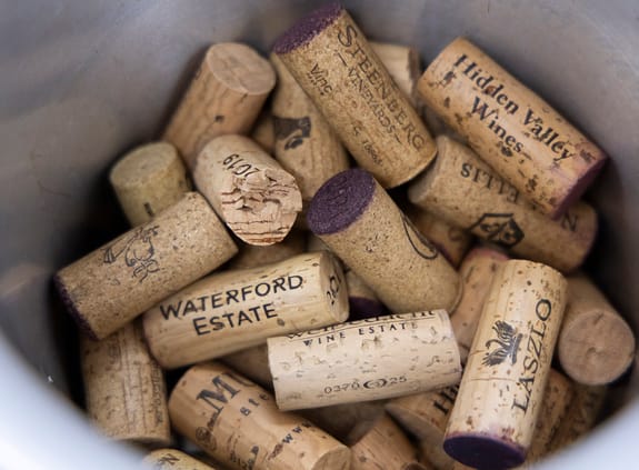 wine corks 