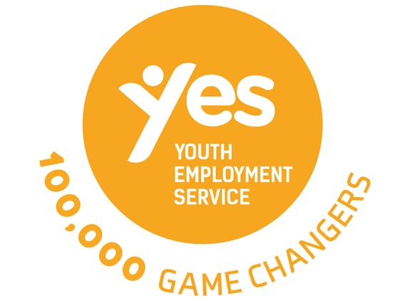 Youth Employment Service initiative: 100,000 job experiences created