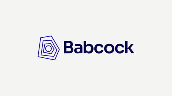 Babcock logo