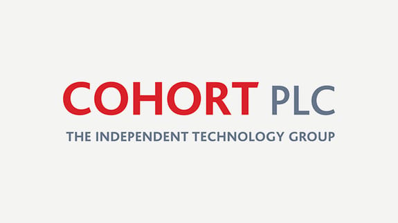 Cohort plc logo