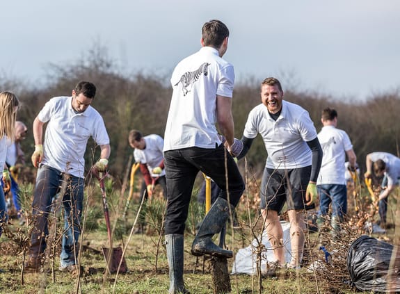 Investec community environment corporate responsibility