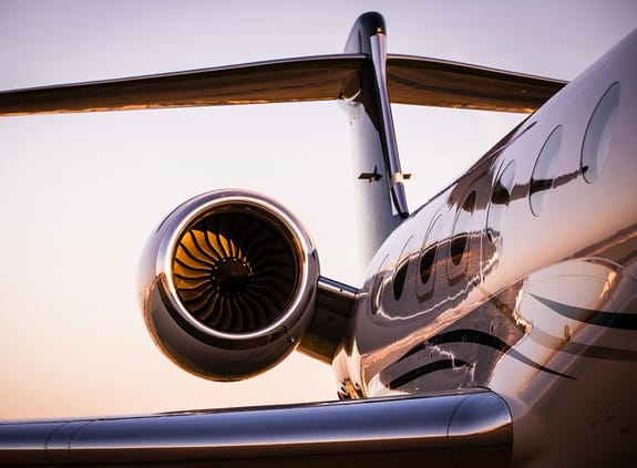 Corporate Jet