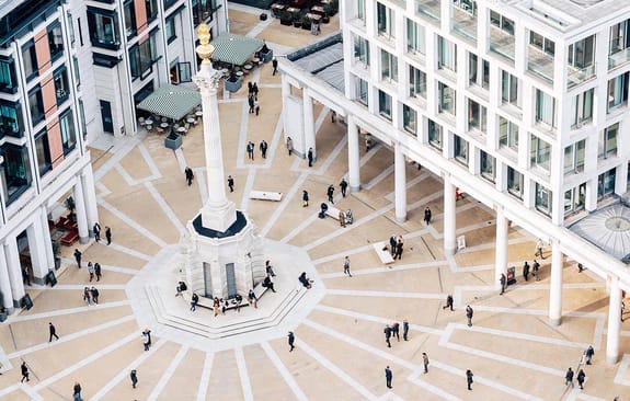 Paternoster Square