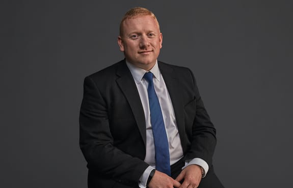 Chris Duck, Private Banker