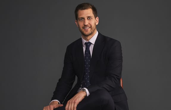 Matt Botha, Private Banker