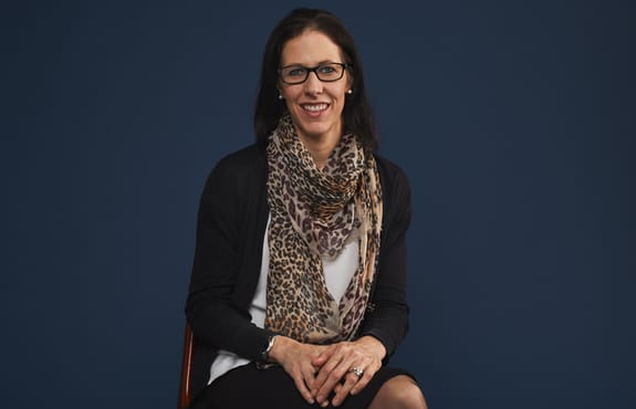 Louise North, Private Banker