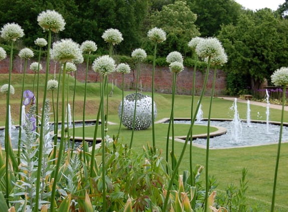 A colourful Kent garden in the National Garden Scheme