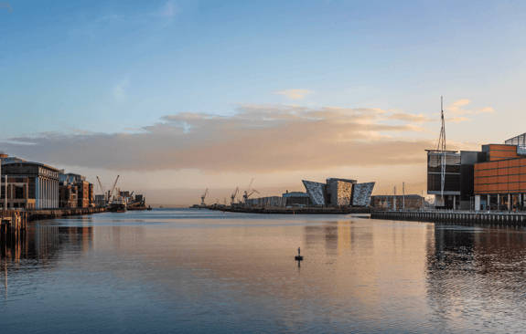 Belfast office