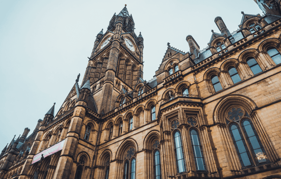Manchester office