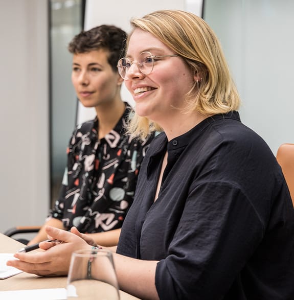 female entrepreneur