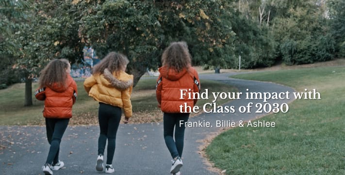Find your impact with the Triplets