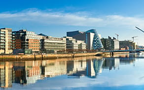 Irish Commercial Real Estate - Foundations in place for further growth