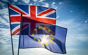 Sterlin jumps on positive brexit news