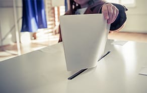 Gains for Tories and May in local elections