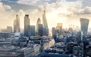 London City Skyline
