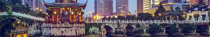 Chinese growth slows to 9 year lows
