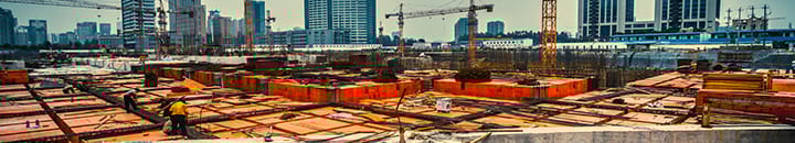 Irish REITs and Housebuilders: Crane count at a new high