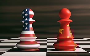 Trade tensions rise