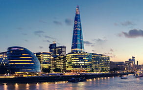 Sterling surges on Barnier comments