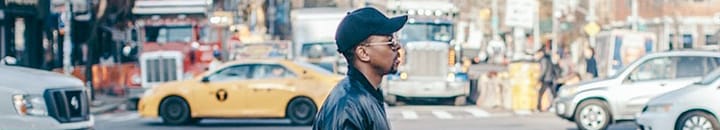 Maps Maponyane in New York