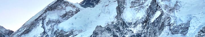 Trekking to Everest Base Camp