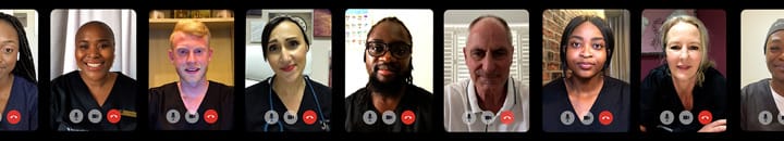 Facetime snapshot 