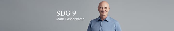 SDG 9: Industry, innovation and infrastructur - Mark Hasserman