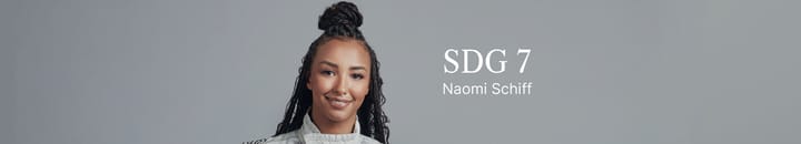 SDG 7: Affordable and clean energy - Naomi Schiff