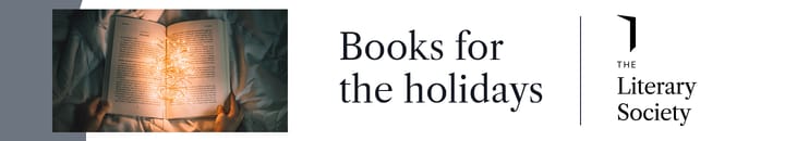 Books for the holidays