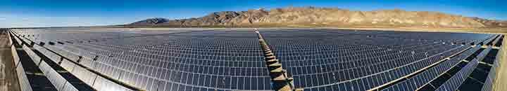 Solar panels