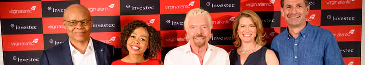 Business is an Adventure | Richard Branson, Fani Titi, Redi Tlhabi, Emma Wade-Smith, Kim Reid