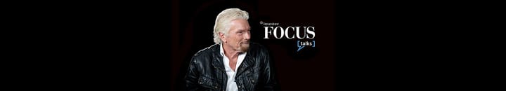 Sir Richard Branson | Business is an Adventure