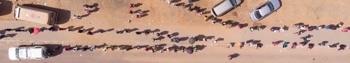 Food security in South Africa