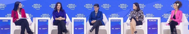 World Economic Forum Meeting