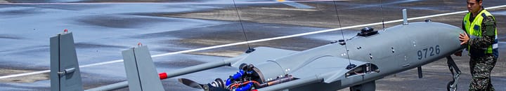 China’s Taiwan war games
