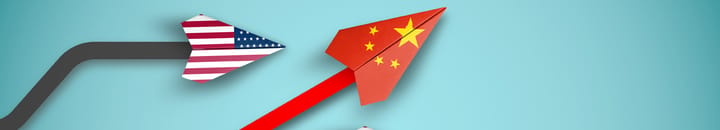 China overtaking the United States economy
